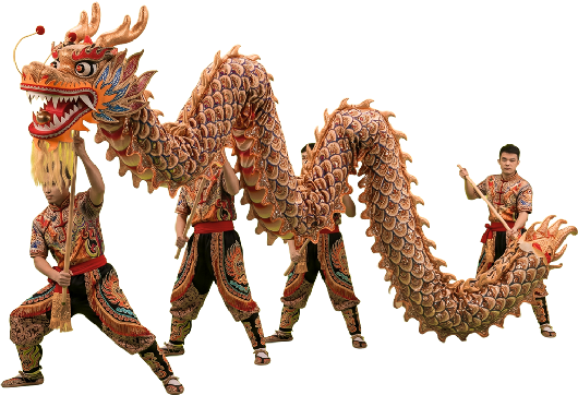 Danza del dragon