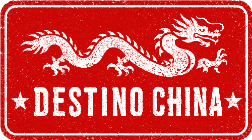 Logo Destino China